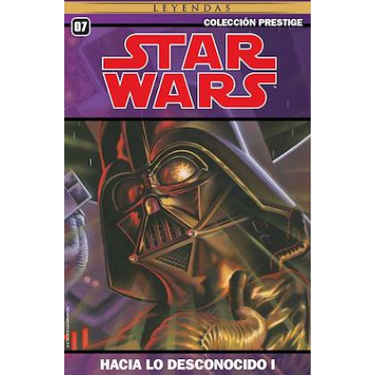 Star Wars Colección Prestige 07